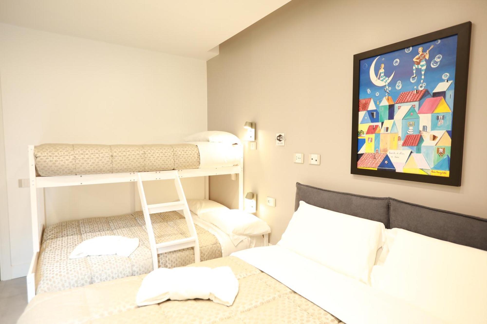 Suite Familiare Deluxe